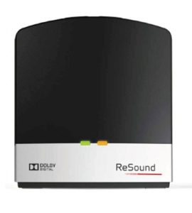 accessoires auditifs resound unite tv streamer 2