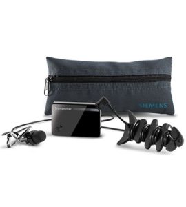 accessoires auditifs siemens voicelink